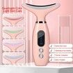 Face And Neck Massager,Face Lift Deviceelectric Facial Massager,Neck Tightening Device,Face Neck Massager,Skin Care Tool For Women