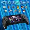 Handheld Retro Video Game Console Supports 11 Emulators, Retro Gaming Console Handheld 4.7-inch IPS Screen