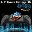 Handheld Retro Video Game Console Supports 11 Emulators, Retro Gaming Console Handheld 4.7-inch IPS Screen