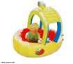 Aqua Spirit Large Submarine Pool Inflatable Kids Junior Water Toy