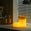 Night Light for Kids,Rechargeable Cute Silicone Nursery Lamp Adjustable NightLigh with Timer, Fun Squishy Night Lamp for Bedroom