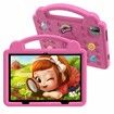Kids Tablet 10 Inch, Android 12 Tablet 3GB RAM 64GB Storage with Time Limits, Age Filters, More with Parental Controls,Google Playstore (Pink)