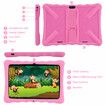 Kids Tablet 10 inch 1280x800 HD Display 2GB RAM 32GB ROM with Parental Controls Games Learning Apps (Pink)