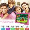 Kids Tablet 10 inch 1280x800 HD Display 2GB RAM 32GB ROM with Parental Controls Games Learning Apps (Pink)