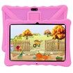 Kids Tablet 10 inch 1280x800 HD Display 2GB RAM 32GB ROM with Parental Controls Games Learning Apps (Pink)