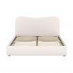 Artiss Bed Frame Queen Size Boucle DARA