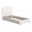 Artiss Bed Frame King Single Size Boucle FION