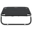 Dog Bed Foldable Anthracite Oxford Fabric and Steel