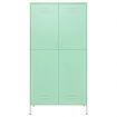 Wardrobe Mint 90x50x180 cm Steel