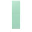 Wardrobe Mint 90x50x180 cm Steel