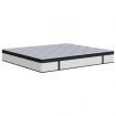 Pocket Spring Mattress Medium Plus 153x203 cm Queen Size