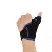 Thumb Brace, Thumb Splint, Removable Spica Splint Fit for Left  Right Hand, 3 Level Stability, Reversible Support for CMC, Trigger Thumb