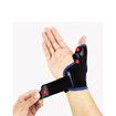 Thumb Brace, Thumb Splint, Removable Spica Splint Fit for Left  Right Hand, 3 Level Stability, Reversible Support for CMC, Trigger Thumb