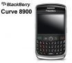 BlackBerry Curve 8900 Bluetooth 3G SmartPhone - Black