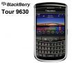 BlackBerry Tour 9630 Bluetooth 3G SmartPhone - Black