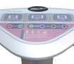 Genki Professional Body Vibration Machine 1000W Massage Exercise Platform with Tension Cord