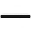 Pocket Spring Bed Mattress Black 90x190x20 cm Fabric