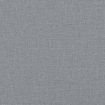 Massage Recliner Chair Light Grey Fabric