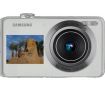 Samsung PL100 Compact Digital Camera - Silver