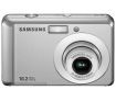 Samsung SL30 Compact Digital Camera - Silver