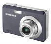 Samsung SL102 Compact Digital Camera - Black