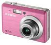 Samsung SL102 Compact Digital Camera - Pink