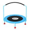 Genki Kids Trampoline Small Exercise Home Gym Fitness Equipment Indoor Workout Rebounder Jumping Mat