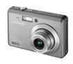 Samsung SL102 Compact Digital Camera - Silver