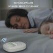 Bedwetting Sensor Alarm For Kids Elder Potty Training Wet Reminder Sleeping Enuresis Plaswekker