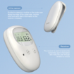 Bedwetting Sensor Alarm For Kids Elder Potty Training Wet Reminder Sleeping Enuresis Plaswekker