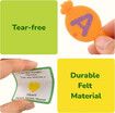Alphabet Learning Toy,The Alphabet Monster,Letter Recognition Matching Game,Montessori Preschool Toys,ABC Learning Toys for Kids Ages 3+