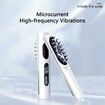 Hair Oil Applicator and Scalp Massager Portable 2 in 1 Oil Dispenser Brush for Hair Growth