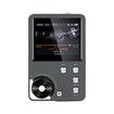 High-Resolution Portable HiFi MP3 Player Lossless DSD Audio with 64GB Memory Card