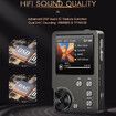 High-Resolution Portable HiFi MP3 Player Lossless DSD Audio with 64GB Memory Card