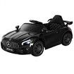 ALFORDSON Kids Ride On Car Mercedes-Benz Licensed Electric Motors Black