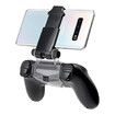 Smart Clip, PS4 Slim Pro Wireless Controller Phone Clip Holder Clamp Mount Stand for Android Phones, Samsung Galaxy S8 Plus S7 S6 Edge Plus Note 8