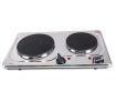 Tiffany 1500W & 750W Twin Electronic Portable Cooking Hot Plate with Temperature Control