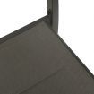 5 Piece Outdoor Dining Set Steel