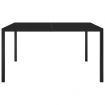 7 Piece Outdoor Dining Set Steel