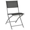 7 Piece Outdoor Dining Set Steel