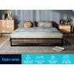 ALFORDSON Metal Bed Frame King Size Mattress Base Platform Foundation Wood