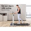 BLACK LORD Treadmill Electric Walking Pad Foldable Fitness Machine Home Gym