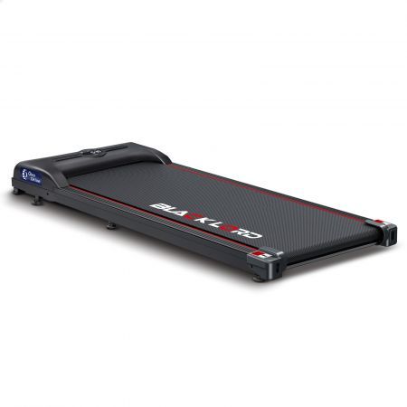 BLACK LORD Treadmill Electric Walking Pad Exercise Fitness Machine Home Gym
