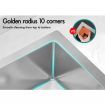 ALFORDSON Kitchen Sink Stainless Steel Drop in Flush Under Mount Basin 770X450MM