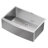 ALFORDSON Kitchen Sink Basin Stainless Steel Under Mount Single Bowl 810X500MM