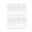 8 Pcs VCA RDB95 Dust Bags Replacement for Samsung Jet Bot AI, Jet Bot Vacuum Clean Station, Jet Bot Vacuum Dust Bag Accessories Parts