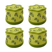 4 Pcs Vacuum Replacement Pre Filter Compatible with LG Vacuum Cleaner A9 Cord Zero ADQ74774001