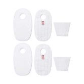 2 Pcs Filters for Shark Rocket DeluxePro TruePet HN175 HV320 HV321 HV322 UV330 UV422 Vacuum Replacement Parts 1080FTV320 1084FTV320