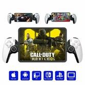 Game Controller Expandable 130-280mm Semicondutor Cooling Fan iPhone Android iPad Tablet for Nintendo Switch PS4 PS5 Xbox Black