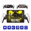 Game Controller Expandable 130-280mm Semicondutor Cooling Fan iPhone Android iPad Tablet for Nintendo Switch PS4 PS5 Xbox Black